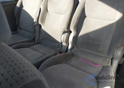 2009 Toyota Sienna Le из США, поврежденный, VIN 5TDZK23C59S276011